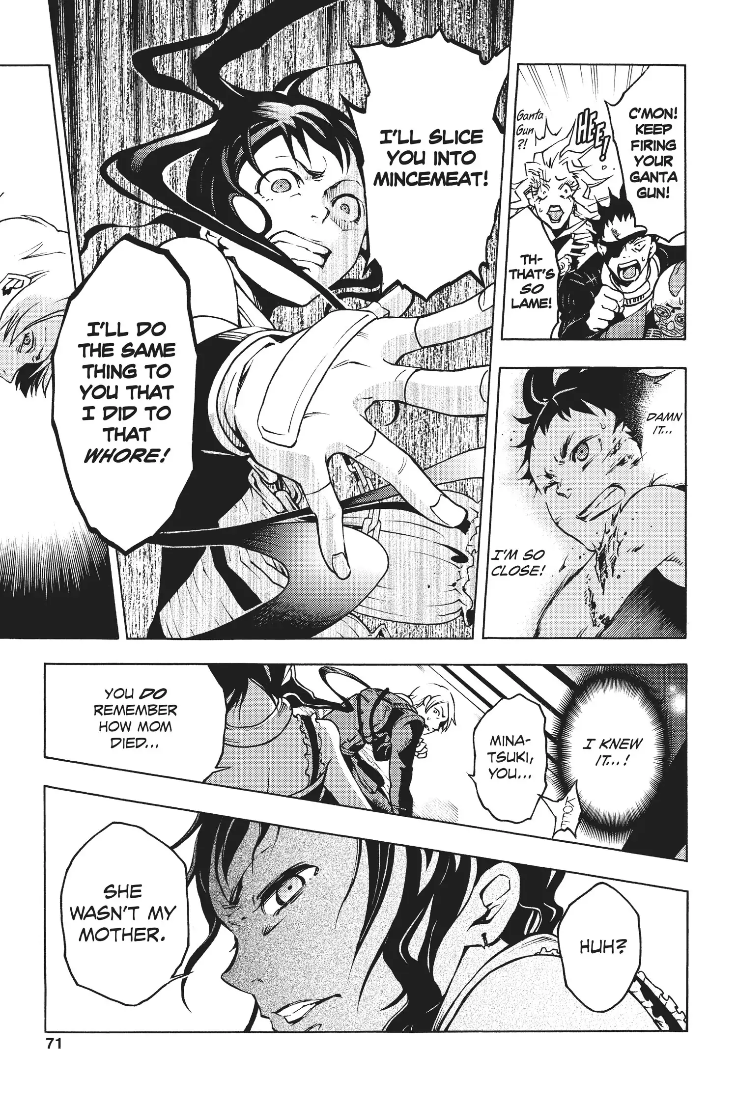 Deadman Wonderland Chapter 10 image 25